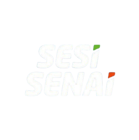 Logotipo do SESI SENAI